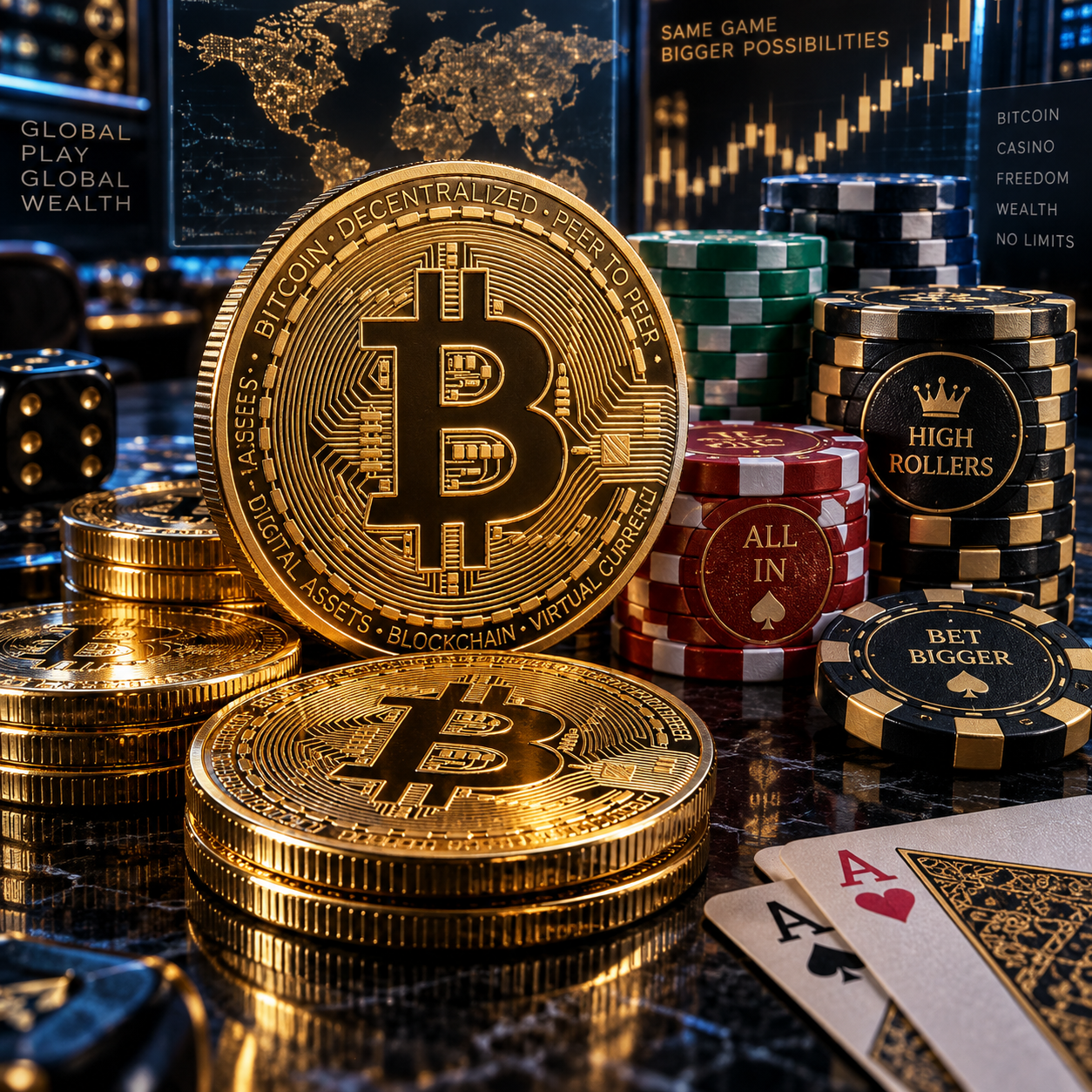 Krypto Casino Deutschland 2026: Seriöse Anbieter erkennen